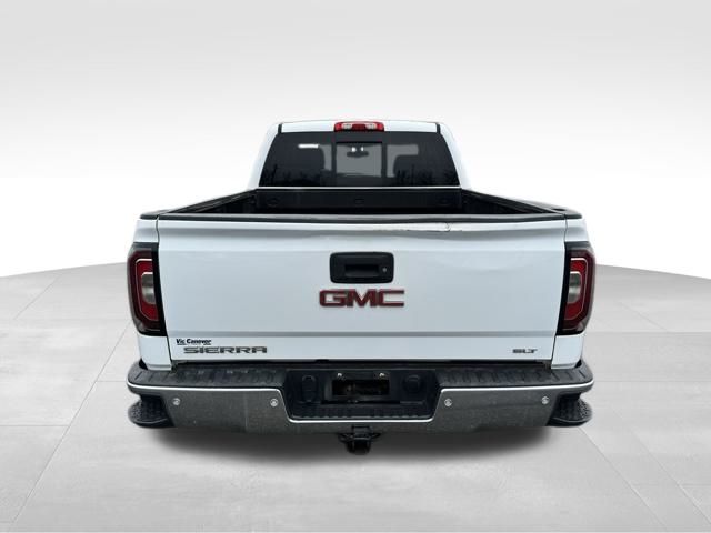 2017 GMC Sierra 1500 SLT 8