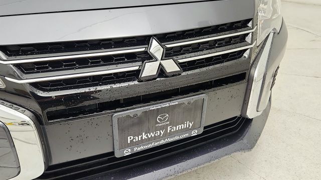 2024 Mitsubishi Mirage G4 ES  at DeMontrond Ford