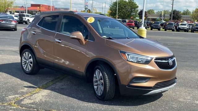 2017 Buick Encore Preferred 2