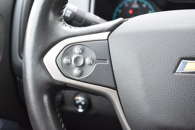Used 2015 Chevrolet Colorado Sedan