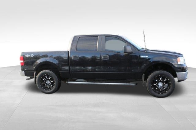 2008 Ford F-150 FX4 13