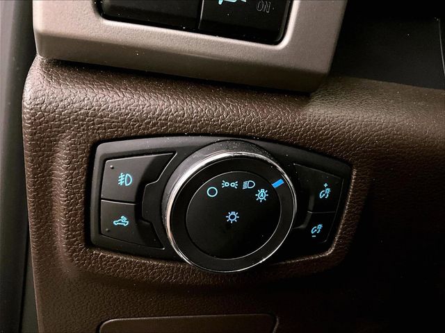 2017 Ford F-150 King Ranch White at Luther Ford