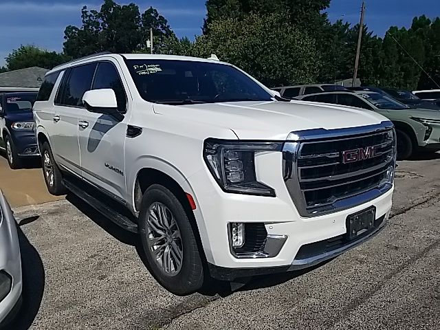 Used 2021 GMC Yukon XL SUV