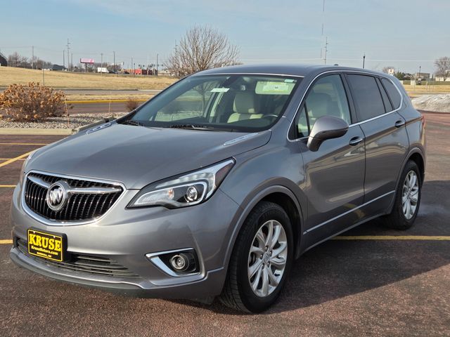 2020 Buick Envision Preferred