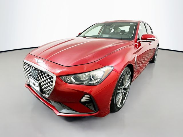 2019 Genesis G70 Advanced -
                  Round Rock, TX