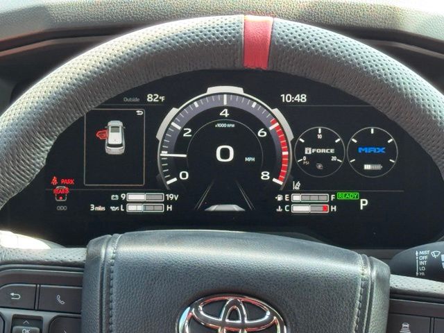 New 2026 Toyota Sequoia SUV