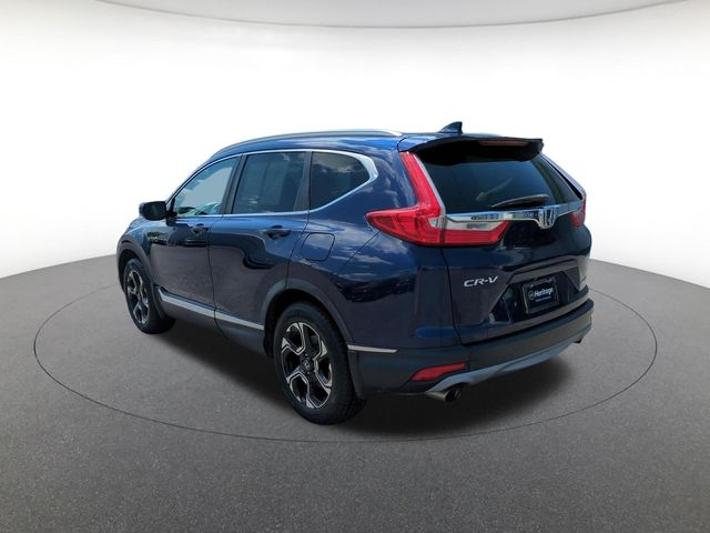 used 2018 Honda CR-V car, priced at $17,111