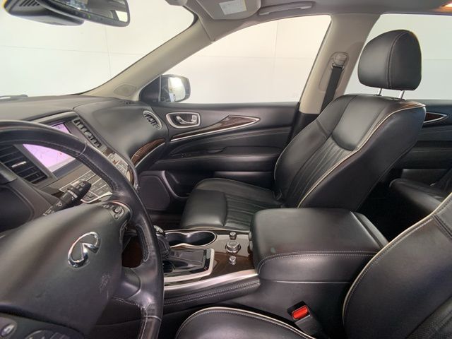 2018 INFINITI QX60 Base 11