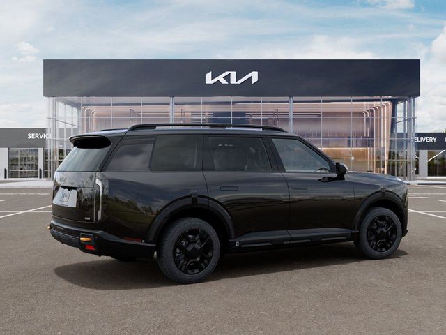 New 2027 Kia Telluride SUV