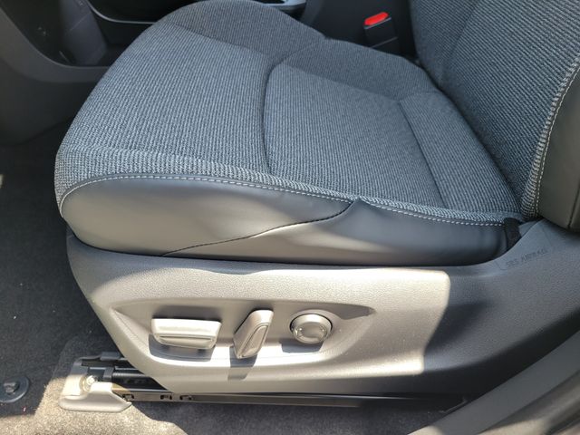New 2026 Toyota bZ SUV