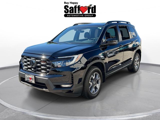 2022 Honda Passport TrailSport