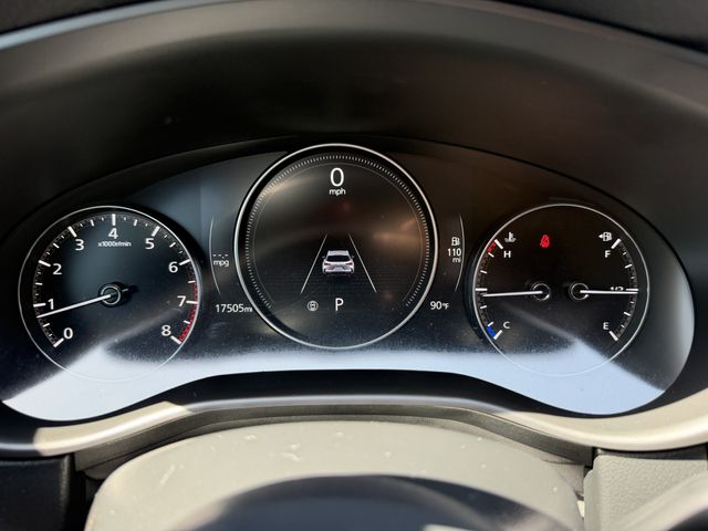 2023 Mazda CX-50 2.5 S Preferred Plus Package Gray at Texan Dodge Chrysler Jeep Ram