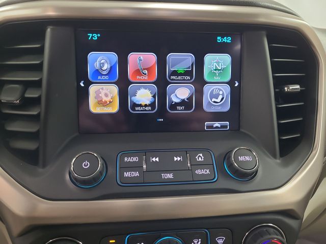 2018 – GMC – Acadia