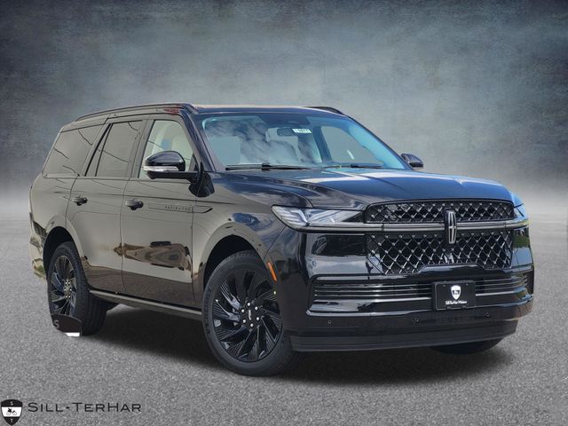 2026 Lincoln Navigator Negro (Infinite Black Metallic Clearcoat) SUV/Crossover Todo terreno Automática