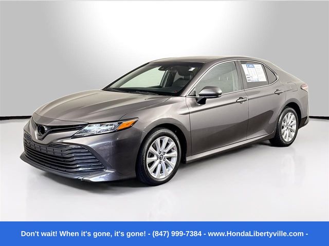 2019 Toyota Camry L