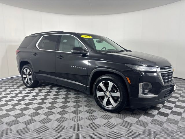 Used 2022 Chevrolet Traverse SUV