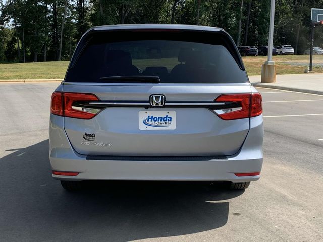 2021 Honda Odyssey LX 9