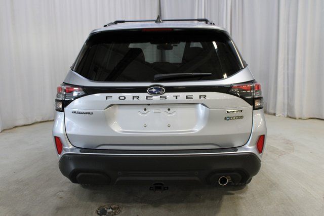Used 2025 Silver Subaru Touring image 5