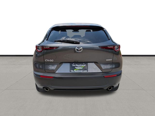 2021 Mazda CX-30 Preferred Gray at DeMontrond Mazda
