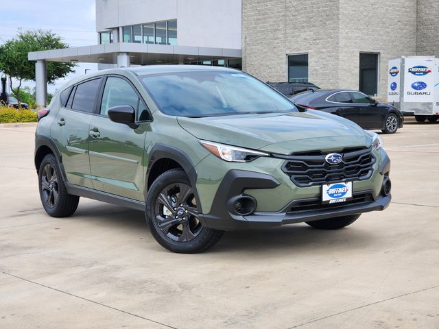 Alpine Green 2026 Subaru Crosstrek AWD SUV / Crossover All-Wheel Drive Continuously Variable Transmission