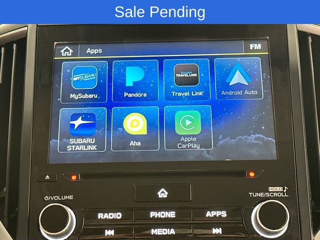 2019 Subaru Forester Limited Green at Subaru and VW of Moon Township