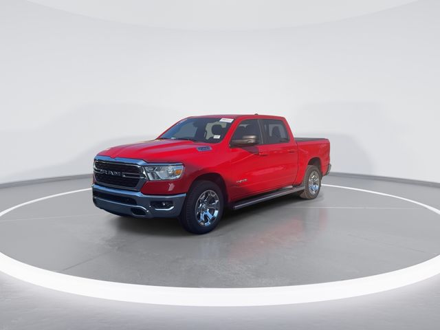 Used 2023 Red Ram Big Horn/Lone Star image 3