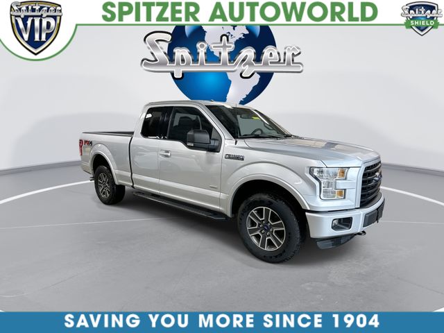 Used 2015 Silver Ford XLT image 2