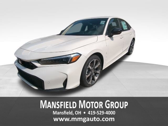 2025 Honda Civic Hybrid