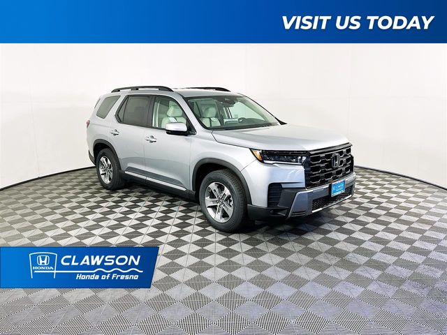 2026 Honda Pilot EX-L 2WD's photo
