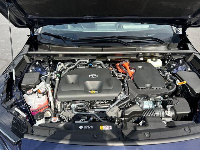 New 2026 Toyota RAV4 Plug-in Hybrid SUV