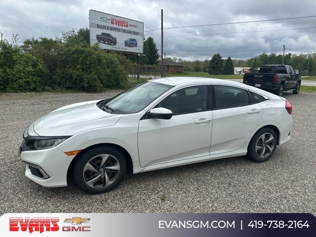 Honda Civic LX FWD