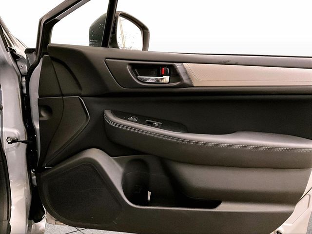2018 Subaru Legacy 2.5i Silver at Subaru and VW of Moon Township