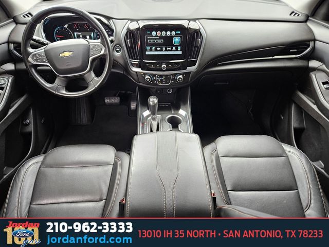 Used Car 2019 Chevrolet Traverse  Premier For Sale Under $20,000 In San Antonio, Texas