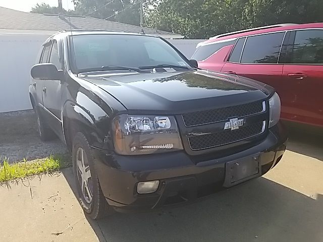 Used 2007 Chevrolet TrailBlazer SUV
