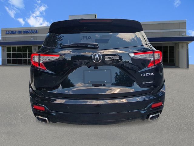 2026 Acura RDX Advance Package - Majestic exterior view 4