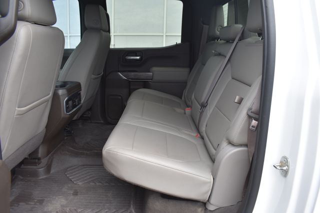 Used 2022 Chevrolet Silverado 1500 LTD Truck