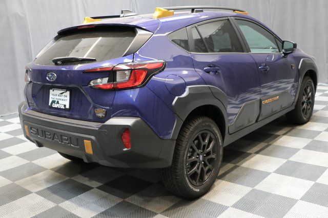 2024 Subaru Crosstrek Wilderness 16