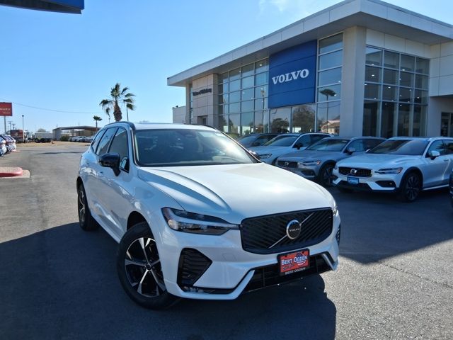New 2026 Volvo XC60 B5 Core 4D Sport Utility in McAllen #V64934