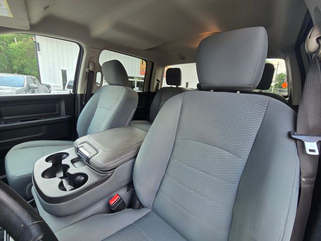 2017 Ram 2500 Tradesman:L44380A