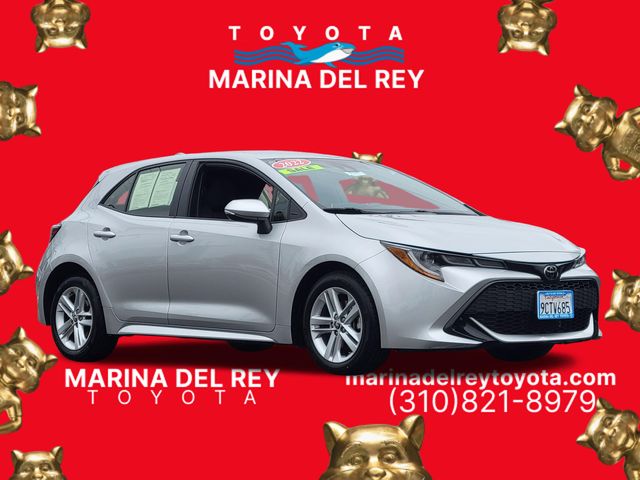 2022 Toyota Corolla SE CVT's photo