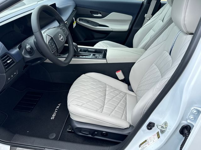 New 2026 Nissan Sentra Sedan
