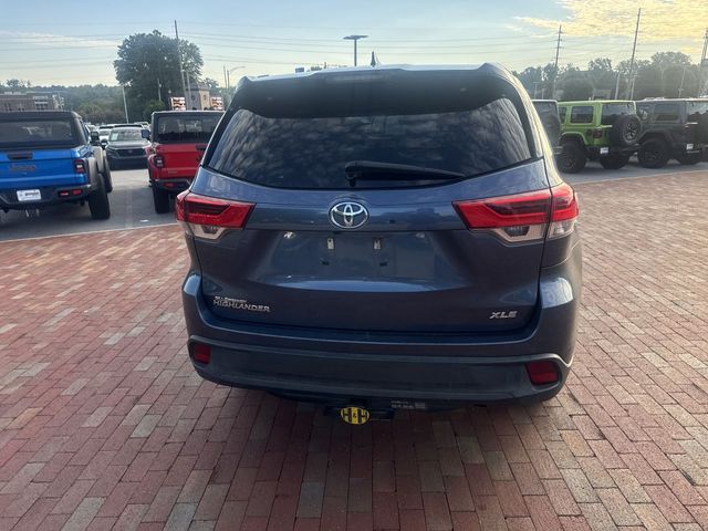 Used 2017 Toyota Highlander SUV
