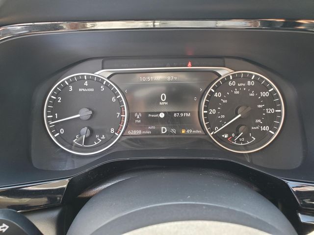 Used 2023 Nissan Pathfinder SUV