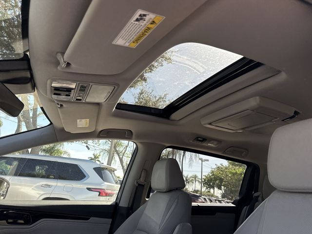 Used 2019 Honda Odyssey Van