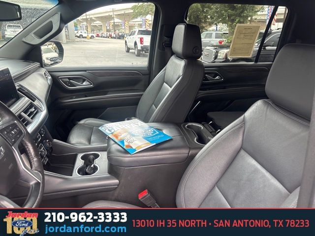 Used Car 2022 Chevrolet Suburban  Z71 For Sale Under $40,000 In San Antonio, Texas