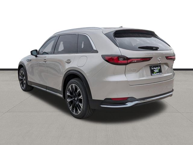 2026 Mazda CX-90 PHEV Premium Plus Silver at Parkway Family Mazda