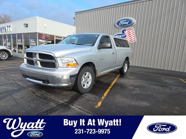 2010 Dodge RAM 1500 SLT 4WD