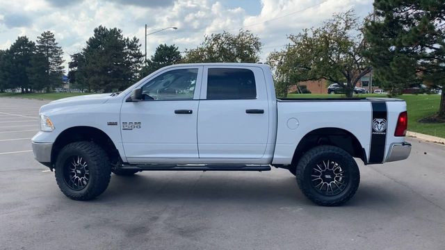 2022 Ram 1500 Classic SLT 5