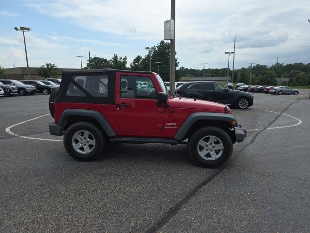 Used 2010 Jeep Wrangler SUV