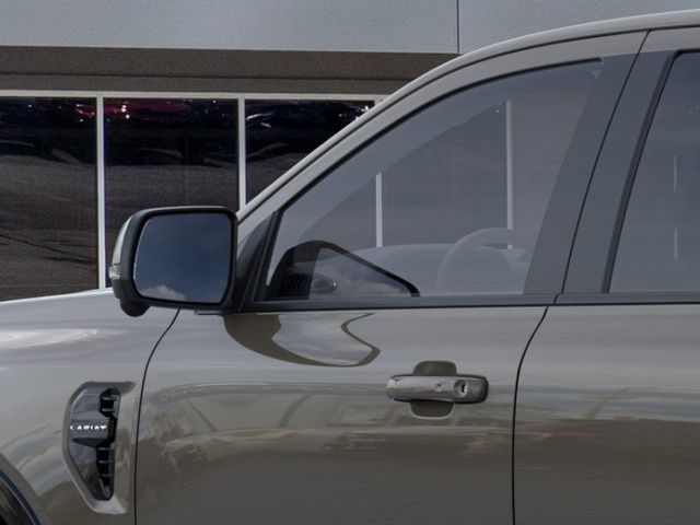 2025 Ford Ranger Lariat:168754